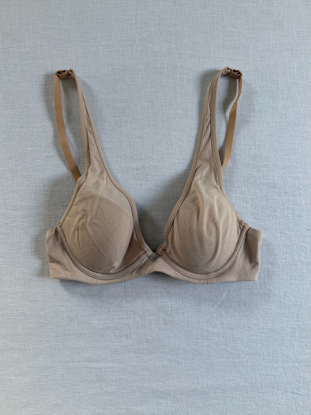 ThirdLove 24/7 Classic Contour Plunge Bra Plunge Bra